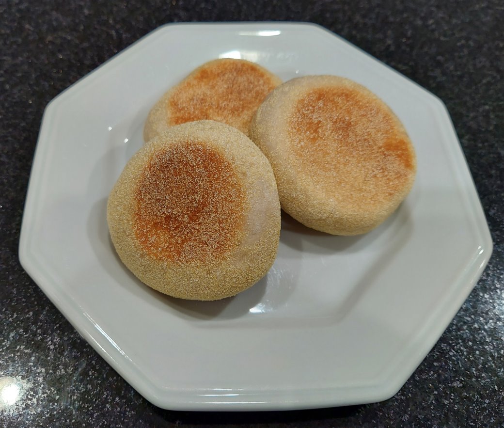 English Muffins